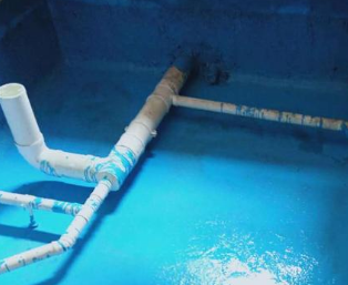 滨城卫生间测漏水之如何查漏水点