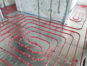 滨城地暖维修的知识