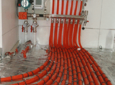 滨城地暖维修多少钱