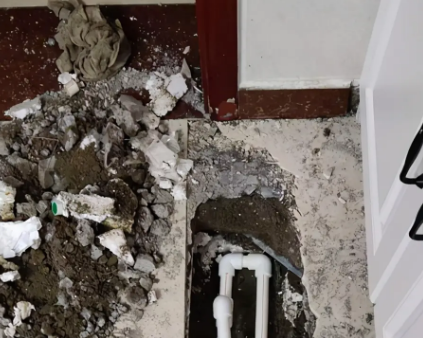 滨城卫生间测漏水的相关问题