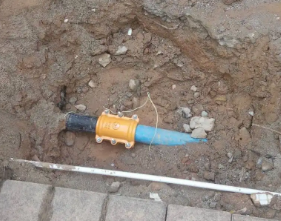 滨城水管漏水检测的情况