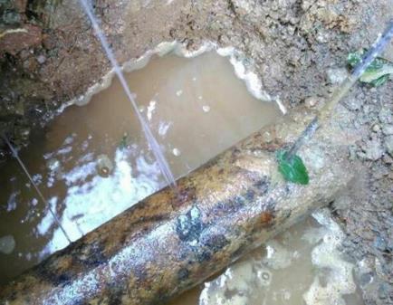 滨城漏水检测公司分享下如何测试漏水的案例分享